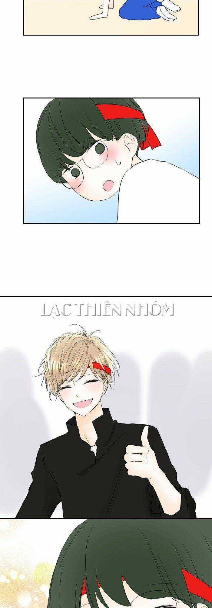 Ly Choco Ngọt Ngào Chapter 58 trang 10