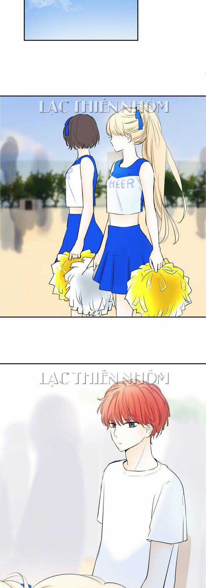 Ly Choco Ngọt Ngào Chapter 58 trang 12