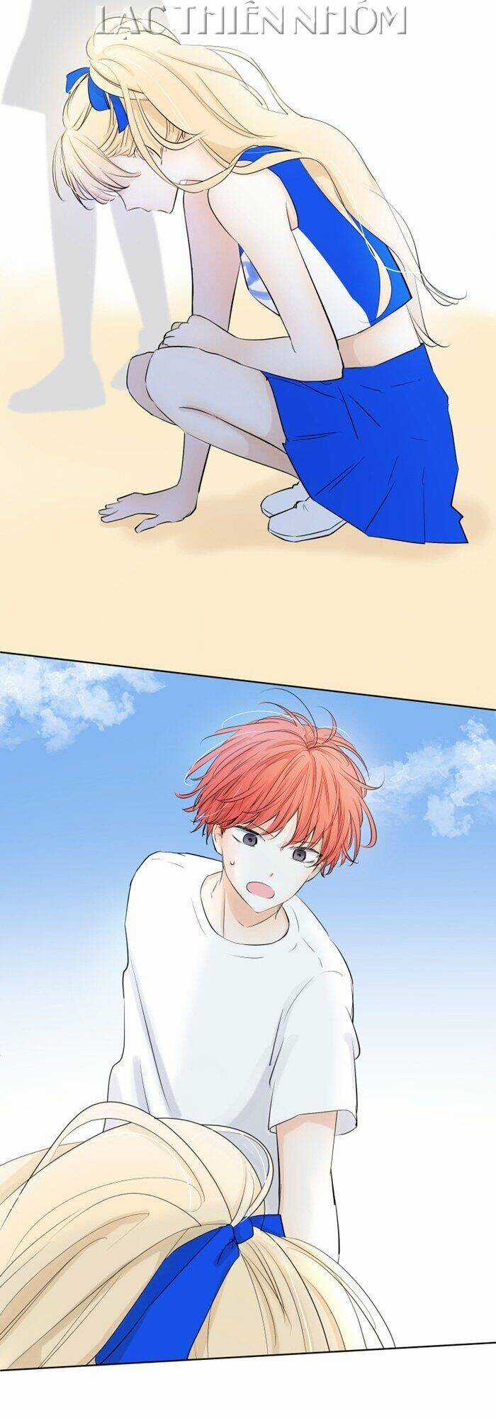 Ly Choco Ngọt Ngào Chapter 58 trang 14