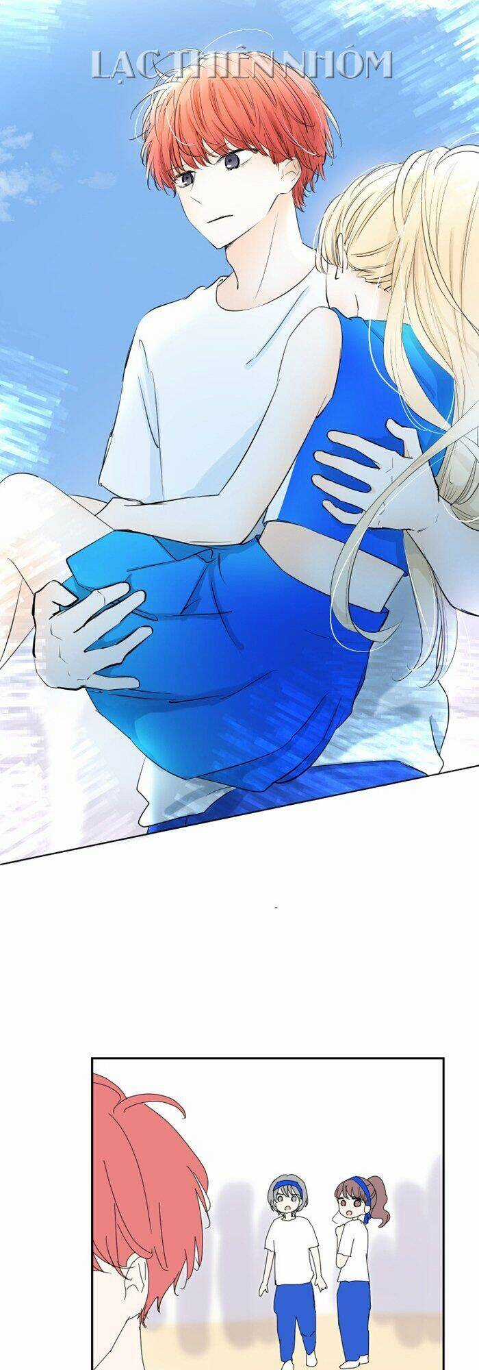 Ly Choco Ngọt Ngào Chapter 58 trang 16