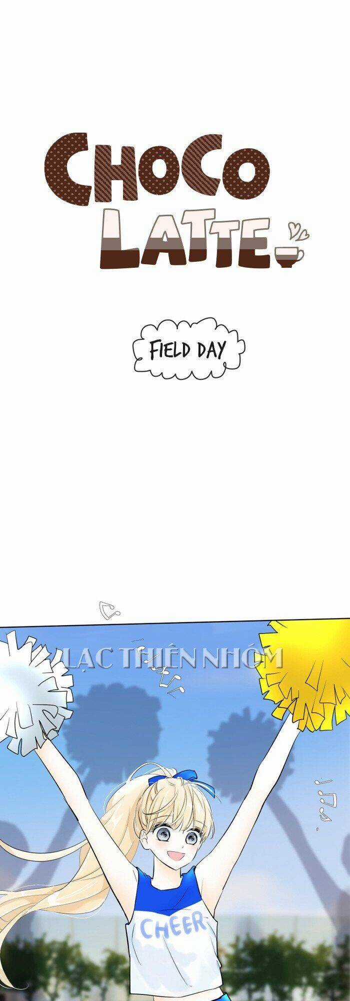 Ly Choco Ngọt Ngào Chapter 58 trang 2