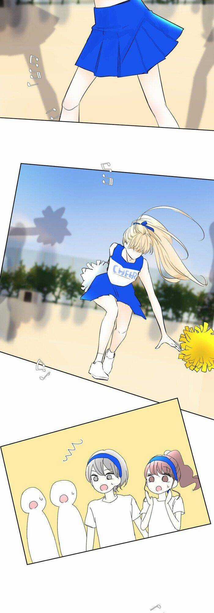 Ly Choco Ngọt Ngào Chapter 58 trang 3