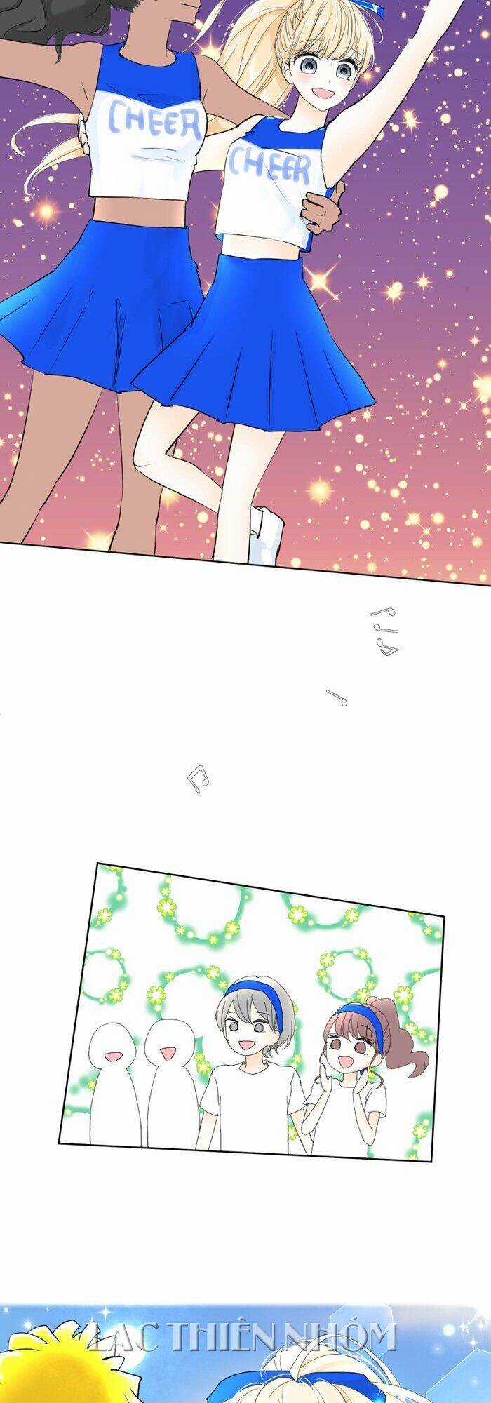 Ly Choco Ngọt Ngào Chapter 58 trang 5