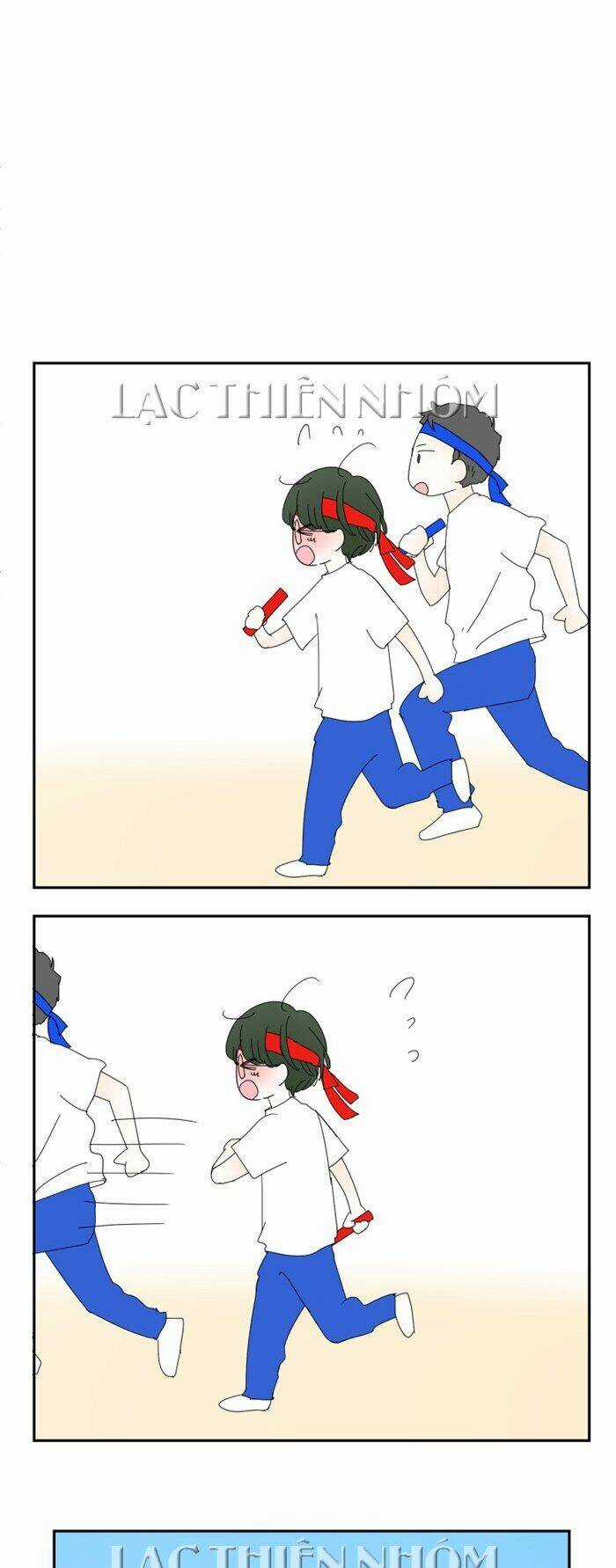 Ly Choco Ngọt Ngào Chapter 58 trang 8