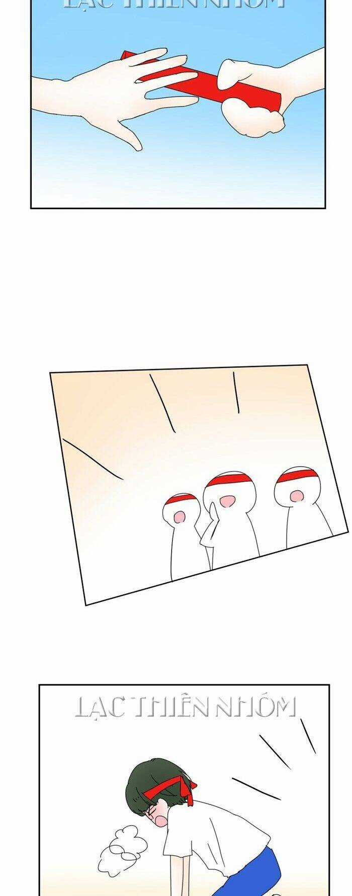 Ly Choco Ngọt Ngào Chapter 58 trang 9