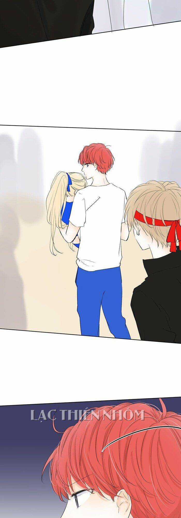 Ly Choco Ngọt Ngào Chapter 59 trang 10