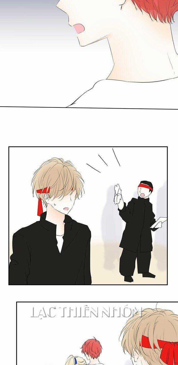 Ly Choco Ngọt Ngào Chapter 59 trang 11