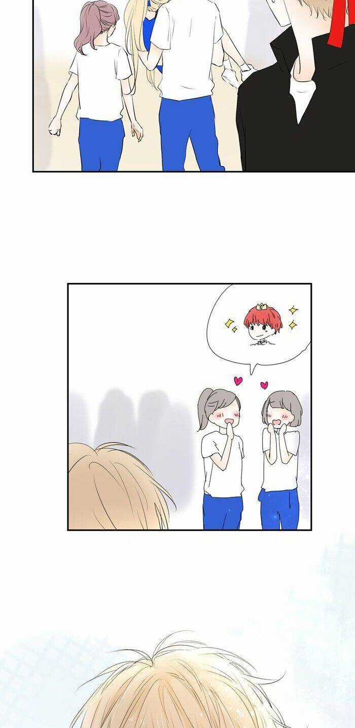 Ly Choco Ngọt Ngào Chapter 59 trang 12