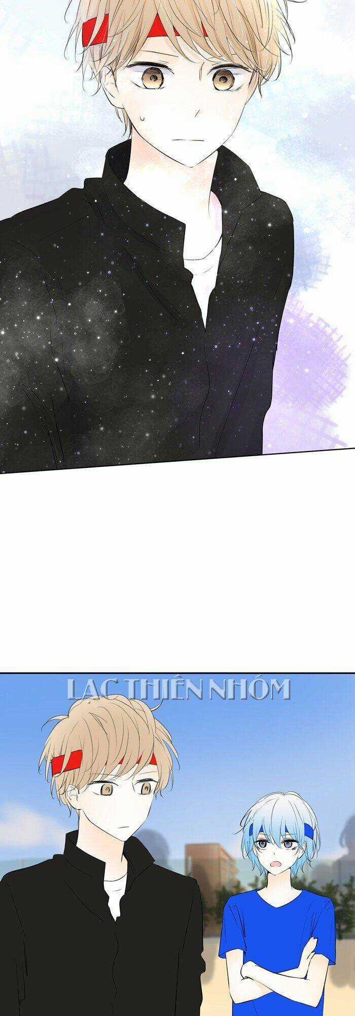 Ly Choco Ngọt Ngào Chapter 59 trang 13