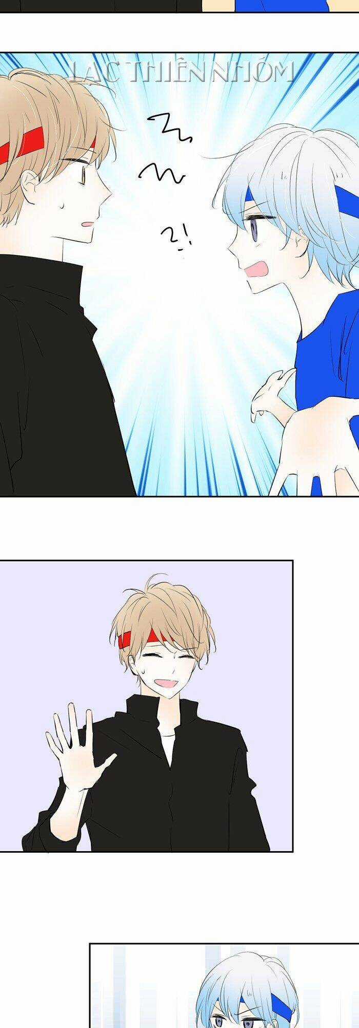 Ly Choco Ngọt Ngào Chapter 59 trang 14