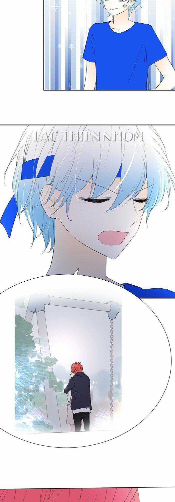 Ly Choco Ngọt Ngào Chapter 59 trang 15