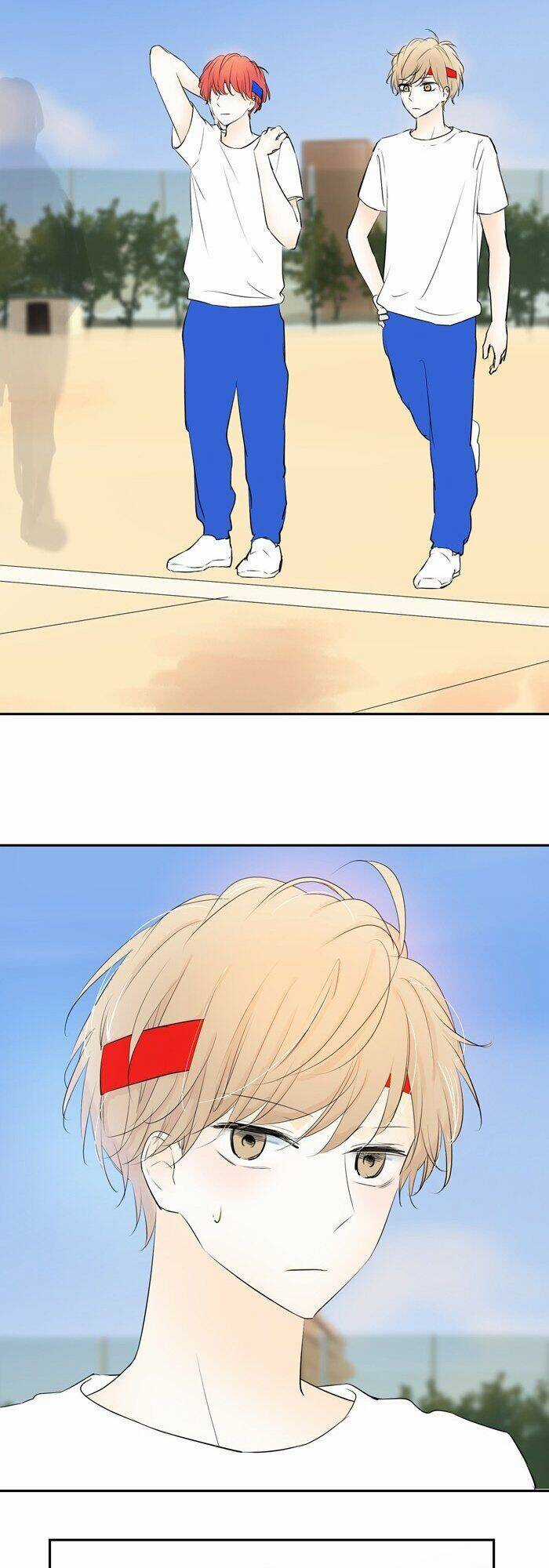 Ly Choco Ngọt Ngào Chapter 59 trang 17