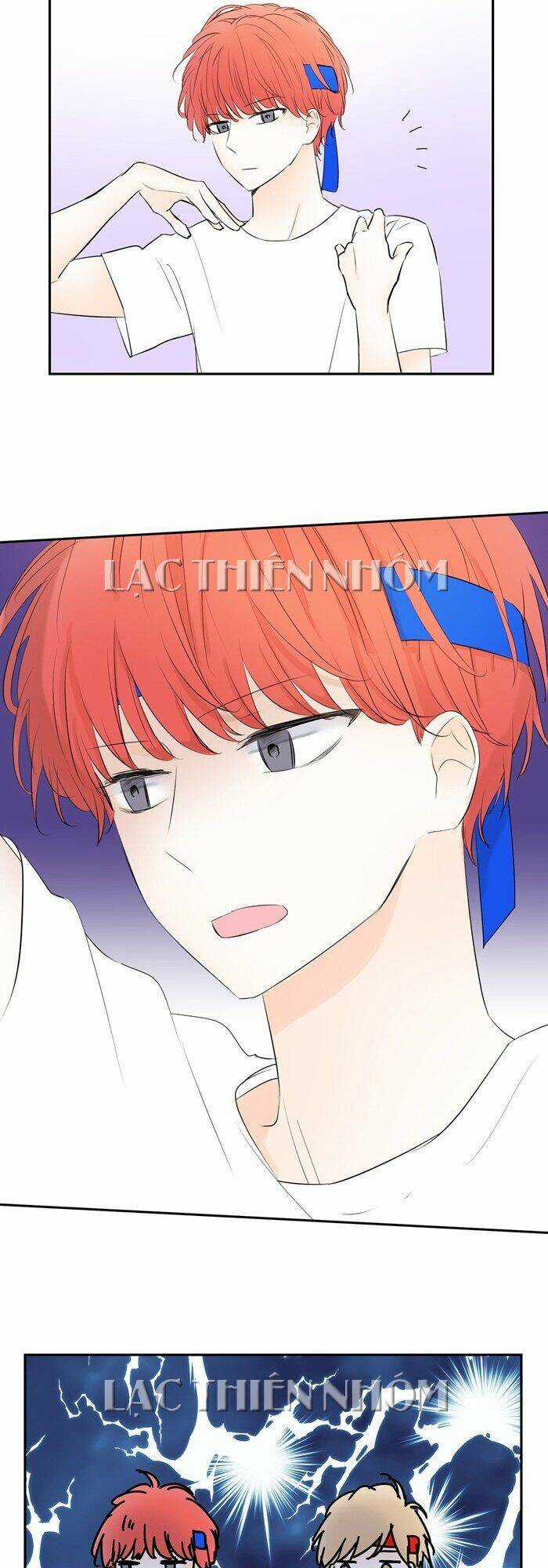 Ly Choco Ngọt Ngào Chapter 59 trang 18