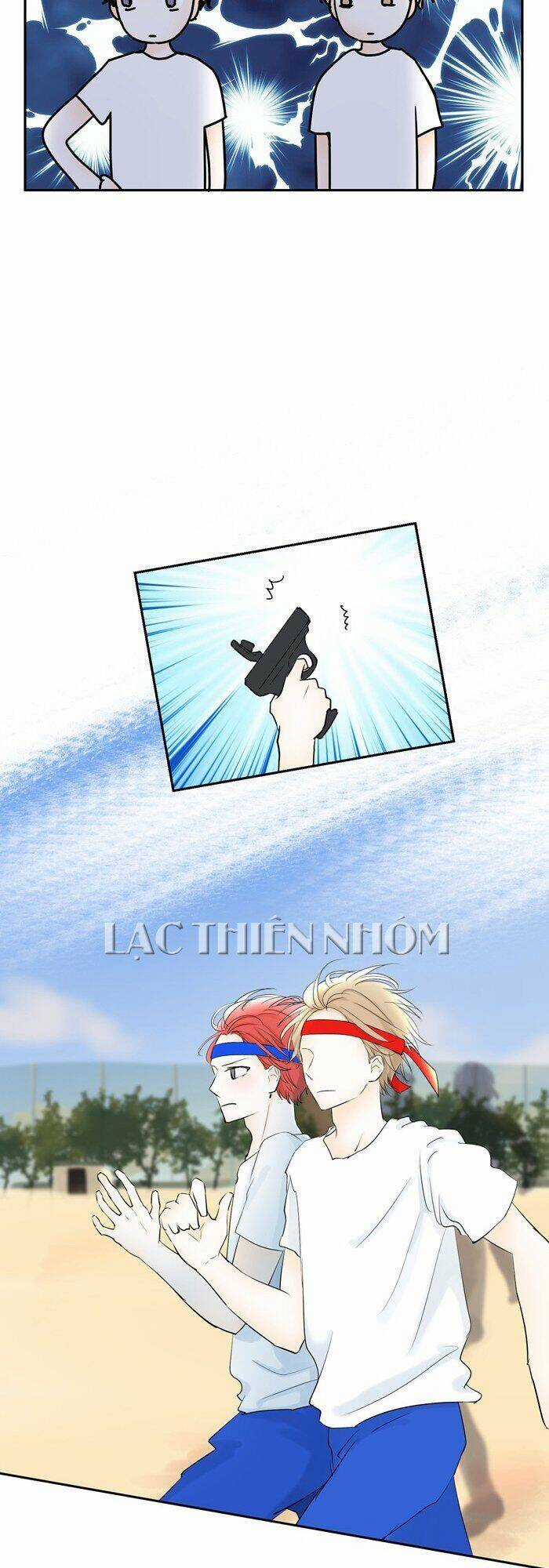 Ly Choco Ngọt Ngào Chapter 59 trang 19