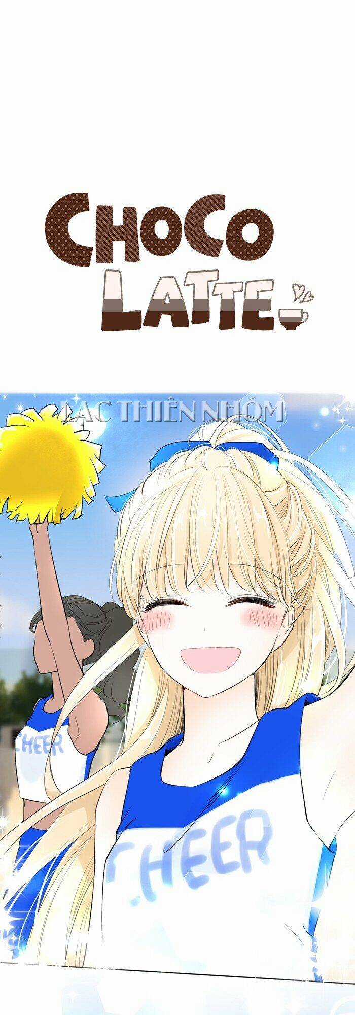 Ly Choco Ngọt Ngào Chapter 59 trang 2