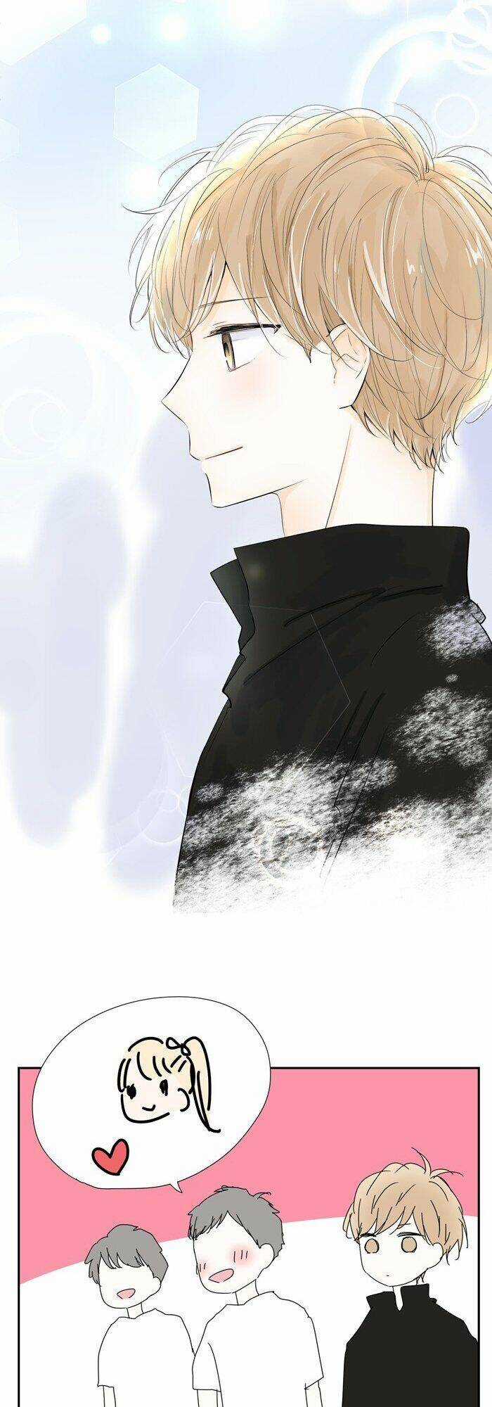 Ly Choco Ngọt Ngào Chapter 59 trang 3