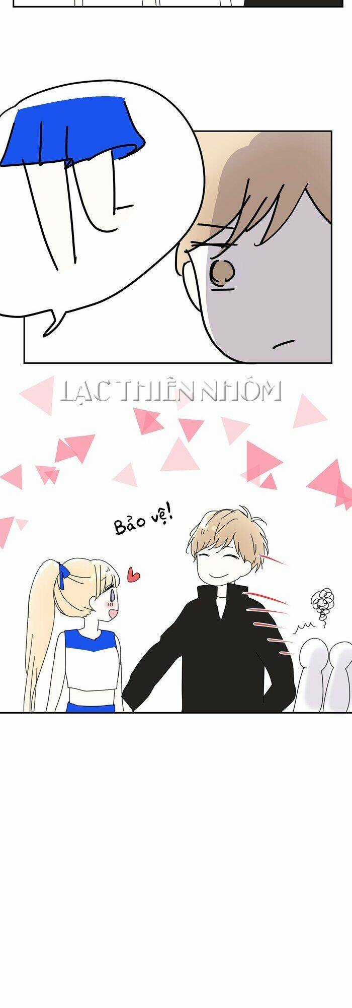 Ly Choco Ngọt Ngào Chapter 59 trang 4