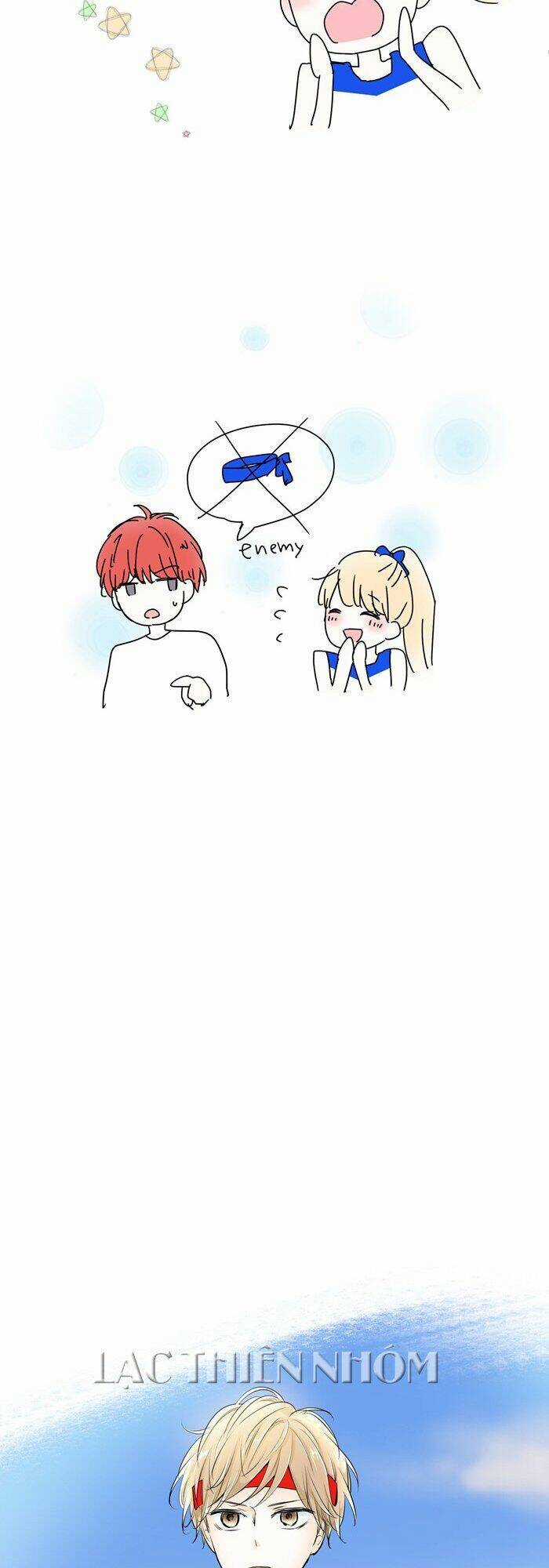 Ly Choco Ngọt Ngào Chapter 59 trang 6