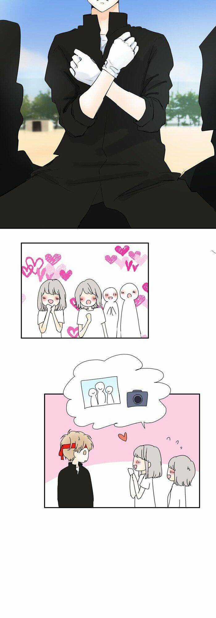 Ly Choco Ngọt Ngào Chapter 59 trang 7