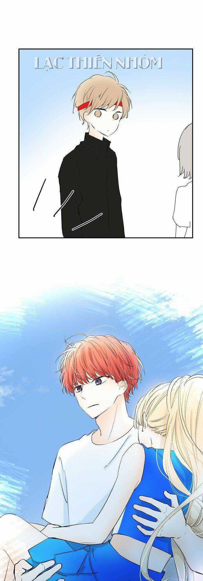 Ly Choco Ngọt Ngào Chapter 59 trang 8