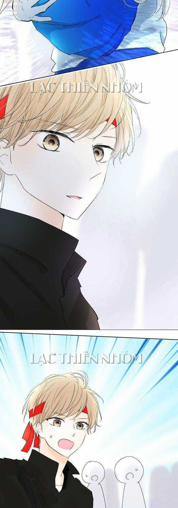 Ly Choco Ngọt Ngào Chapter 59 trang 9