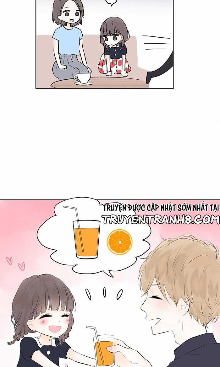 Ly Choco Ngọt Ngào Chapter 6 trang 17