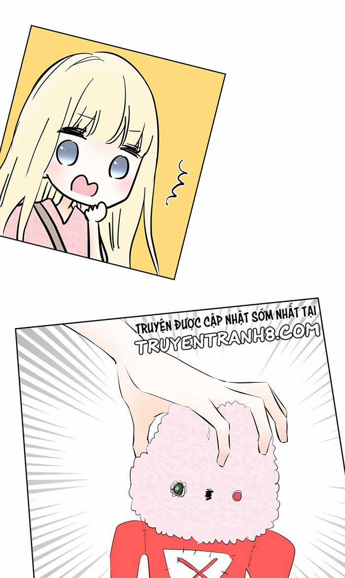 Ly Choco Ngọt Ngào Chapter 6 trang 22