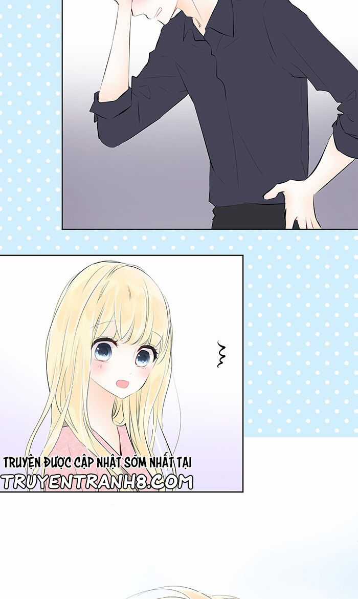 Ly Choco Ngọt Ngào Chapter 6 trang 27