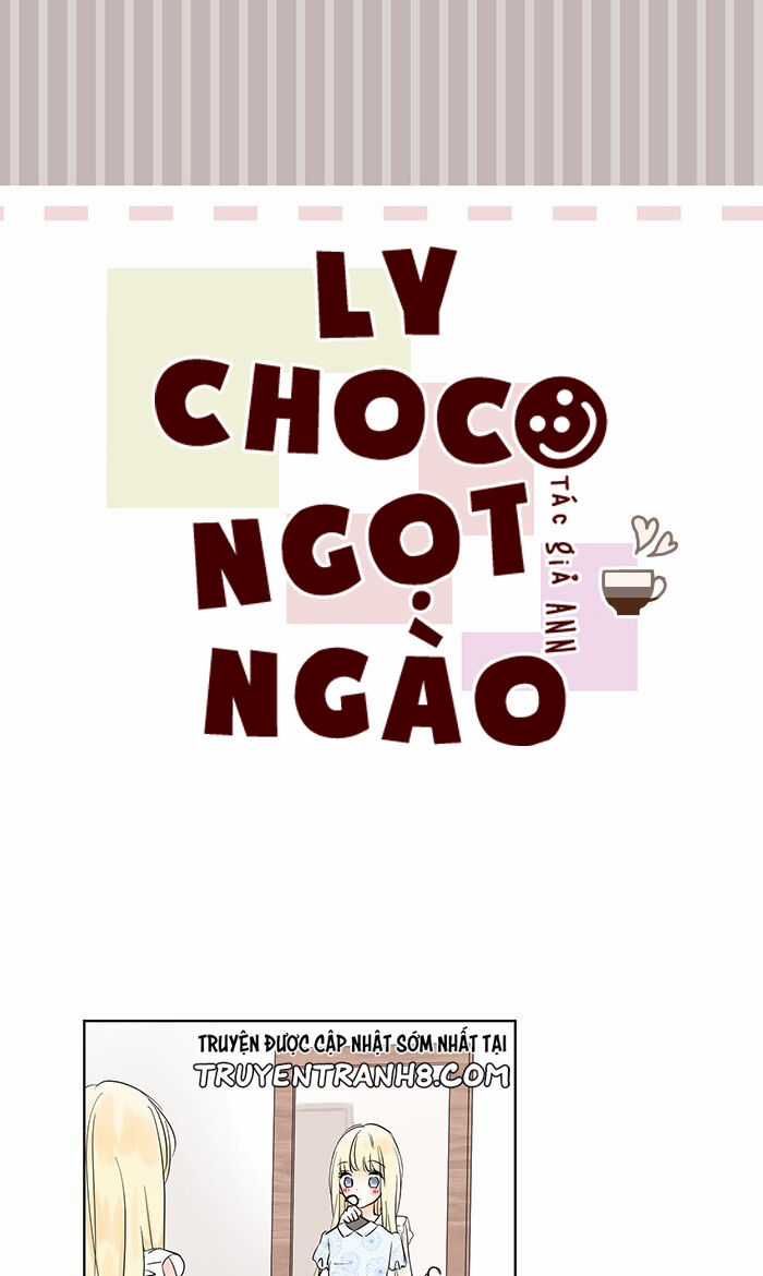 Ly Choco Ngọt Ngào Chapter 6 trang 3