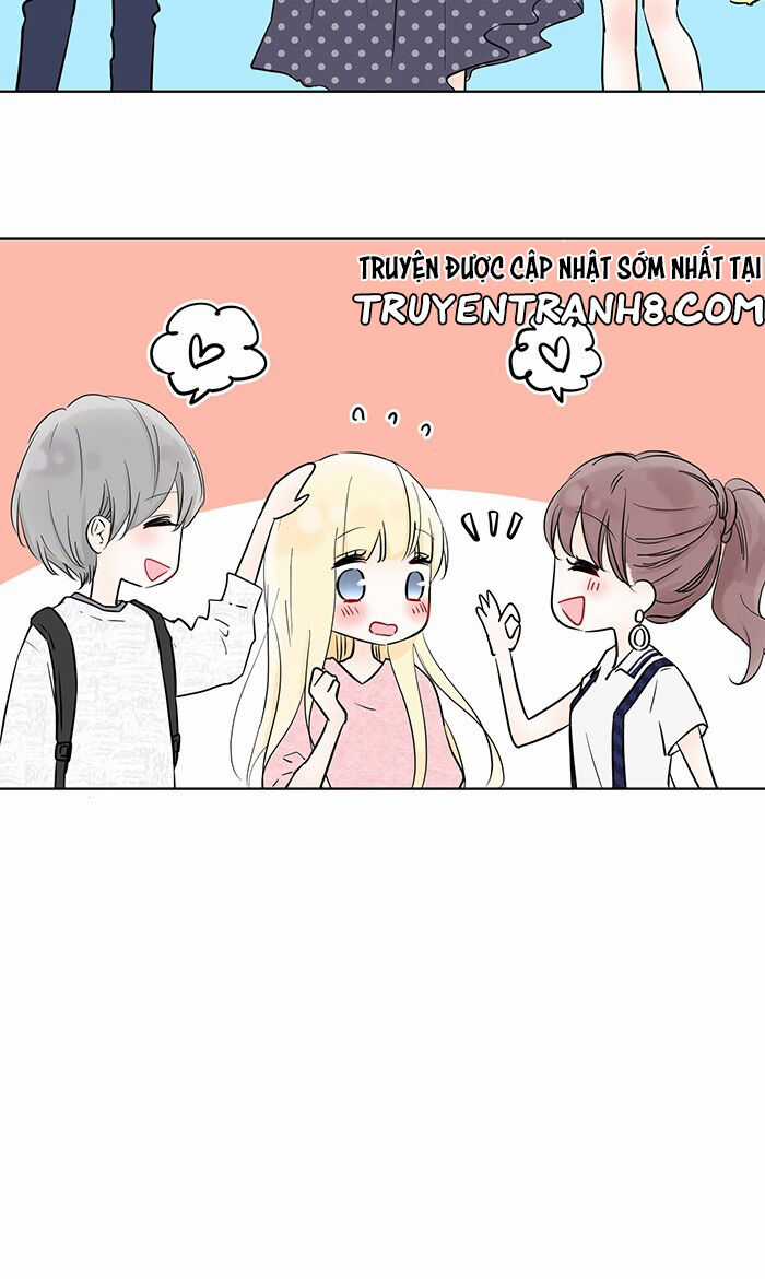 Ly Choco Ngọt Ngào Chapter 6 trang 7