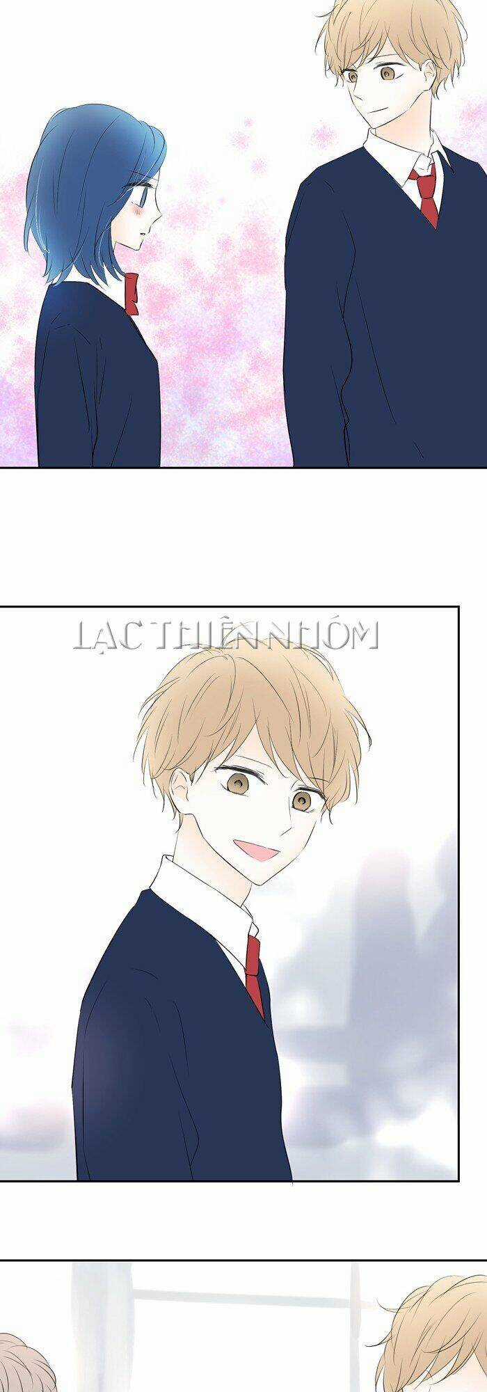 Ly Choco Ngọt Ngào Chapter 60 trang 10