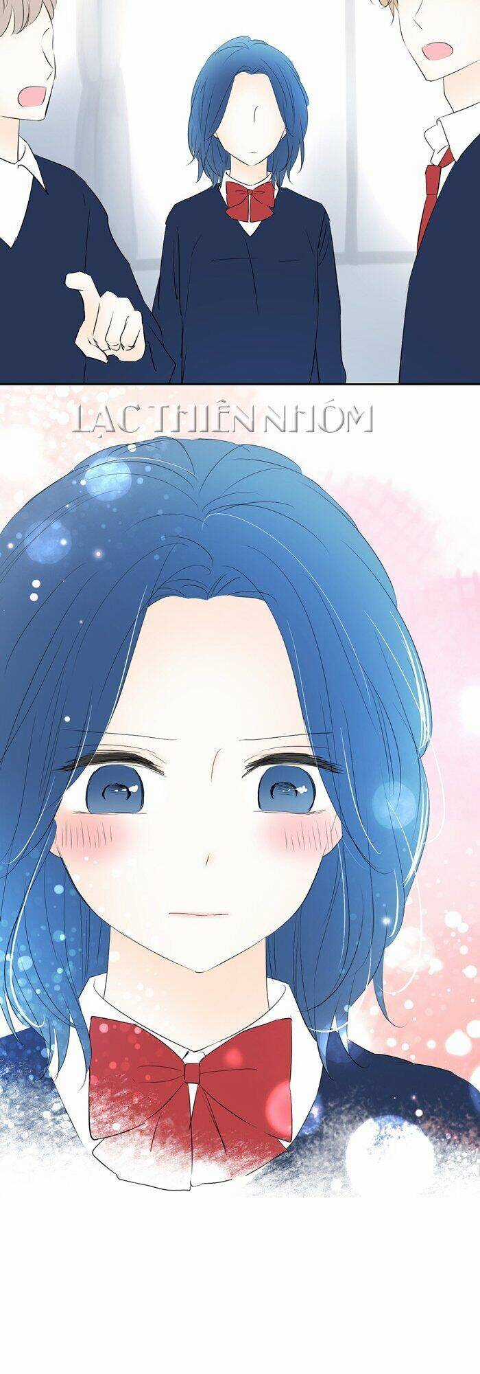 Ly Choco Ngọt Ngào Chapter 60 trang 11