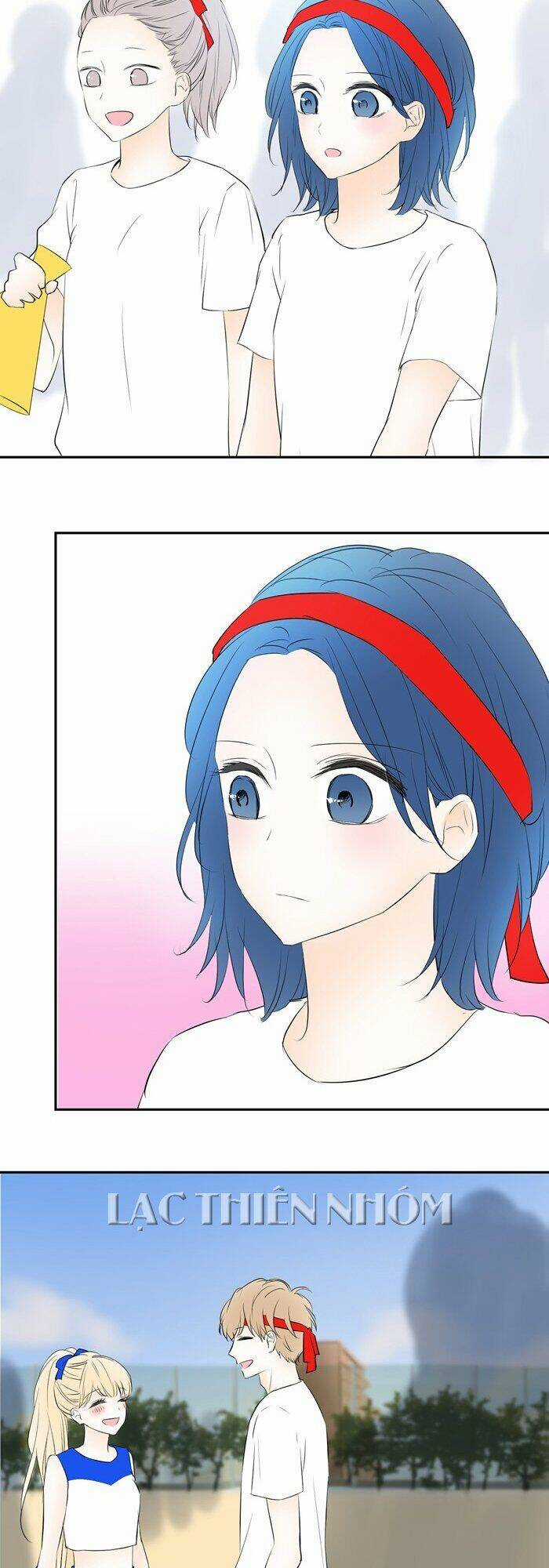 Ly Choco Ngọt Ngào Chapter 60 trang 13