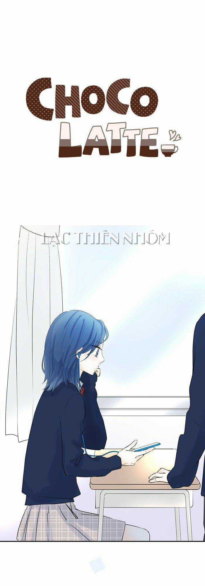 Ly Choco Ngọt Ngào Chapter 60 trang 2