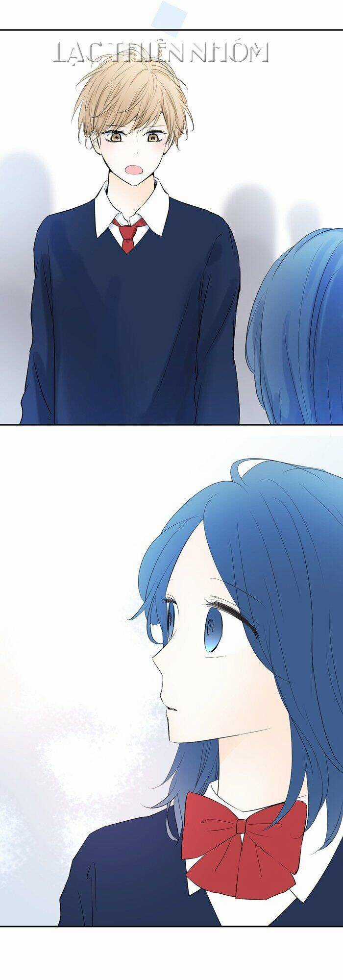 Ly Choco Ngọt Ngào Chapter 60 trang 3