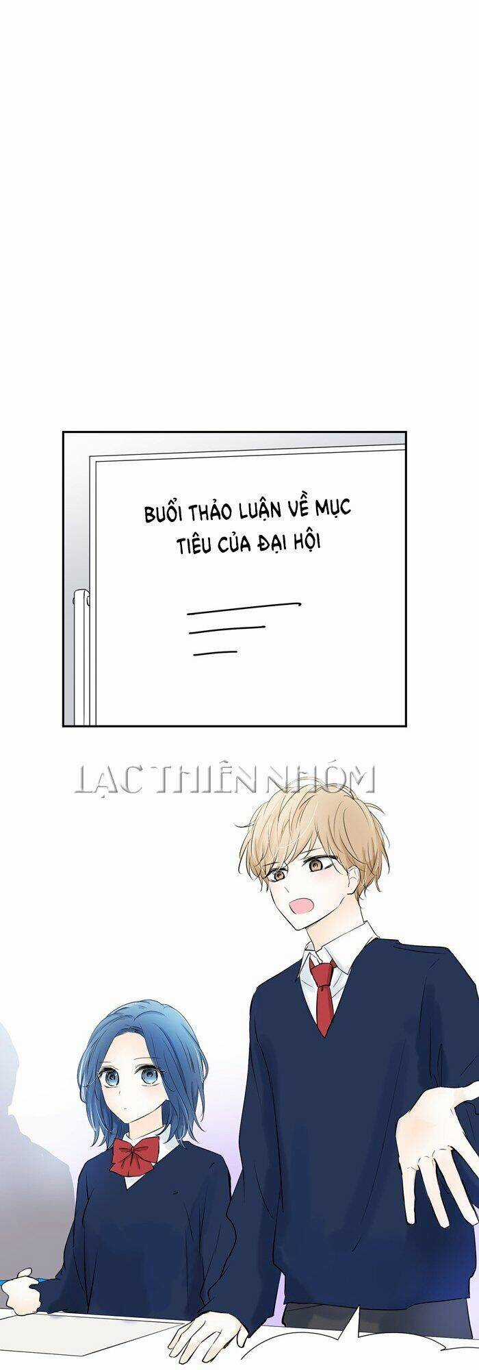 Ly Choco Ngọt Ngào Chapter 60 trang 4