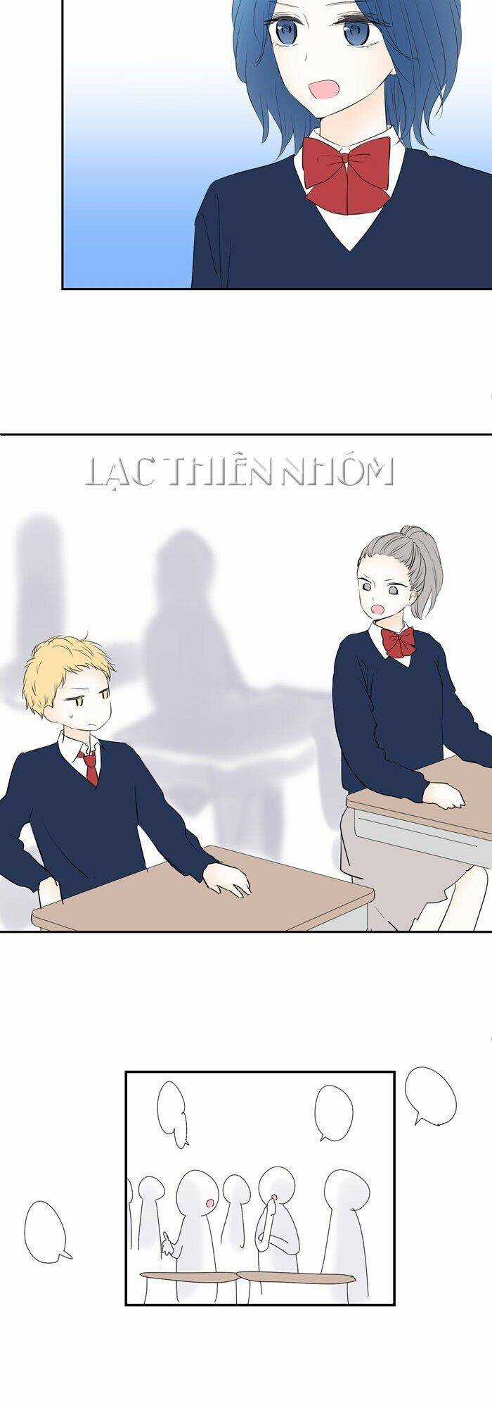 Ly Choco Ngọt Ngào Chapter 60 trang 6