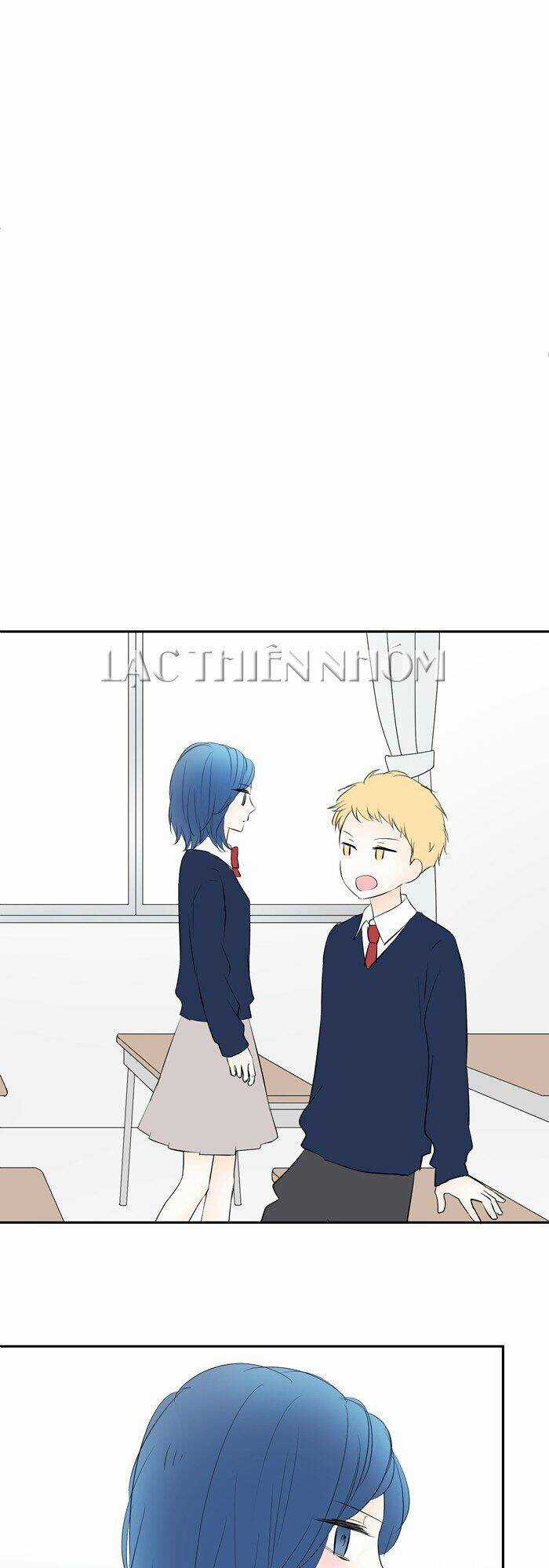 Ly Choco Ngọt Ngào Chapter 60 trang 7