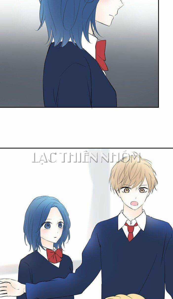 Ly Choco Ngọt Ngào Chapter 60 trang 8