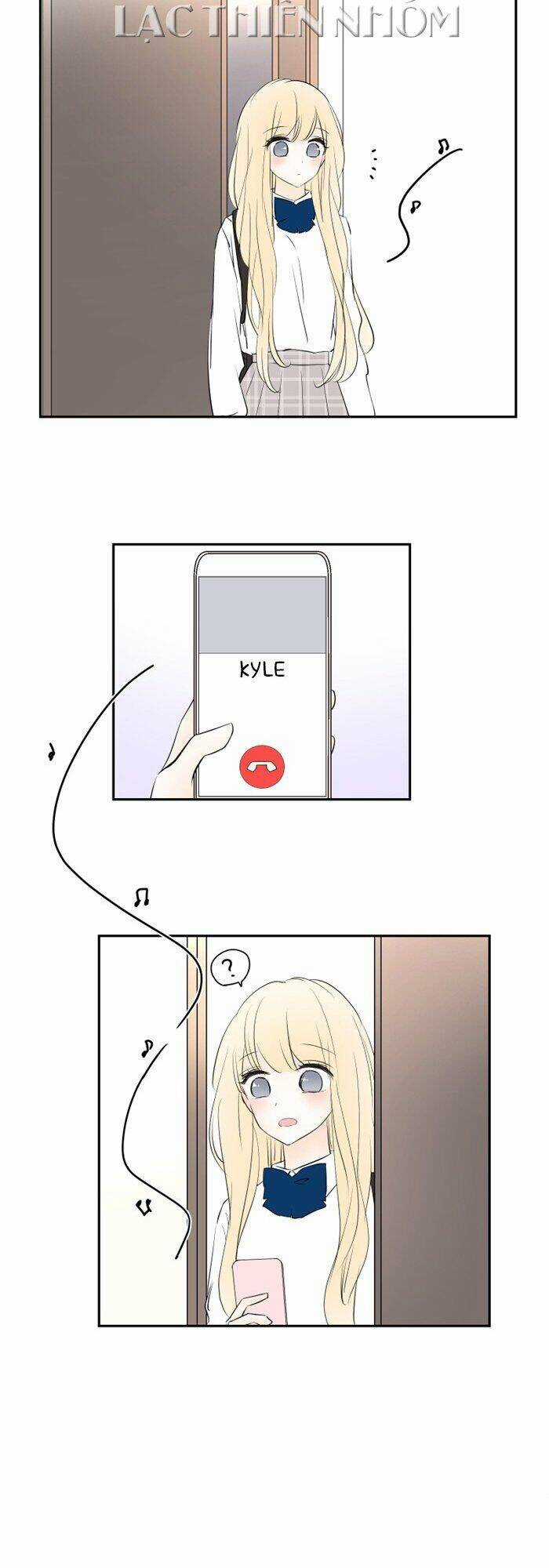 Ly Choco Ngọt Ngào Chapter 61 trang 10