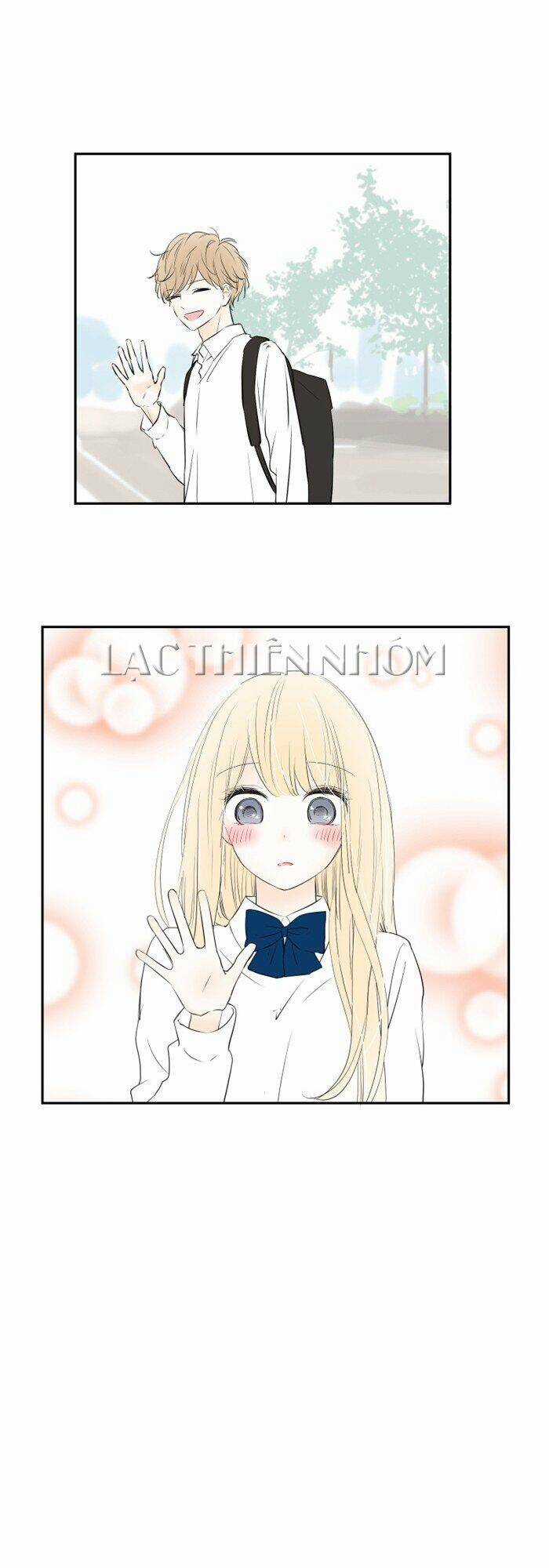 Ly Choco Ngọt Ngào Chapter 61 trang 13