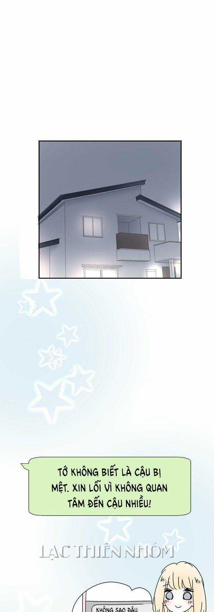 Ly Choco Ngọt Ngào Chapter 61 trang 14