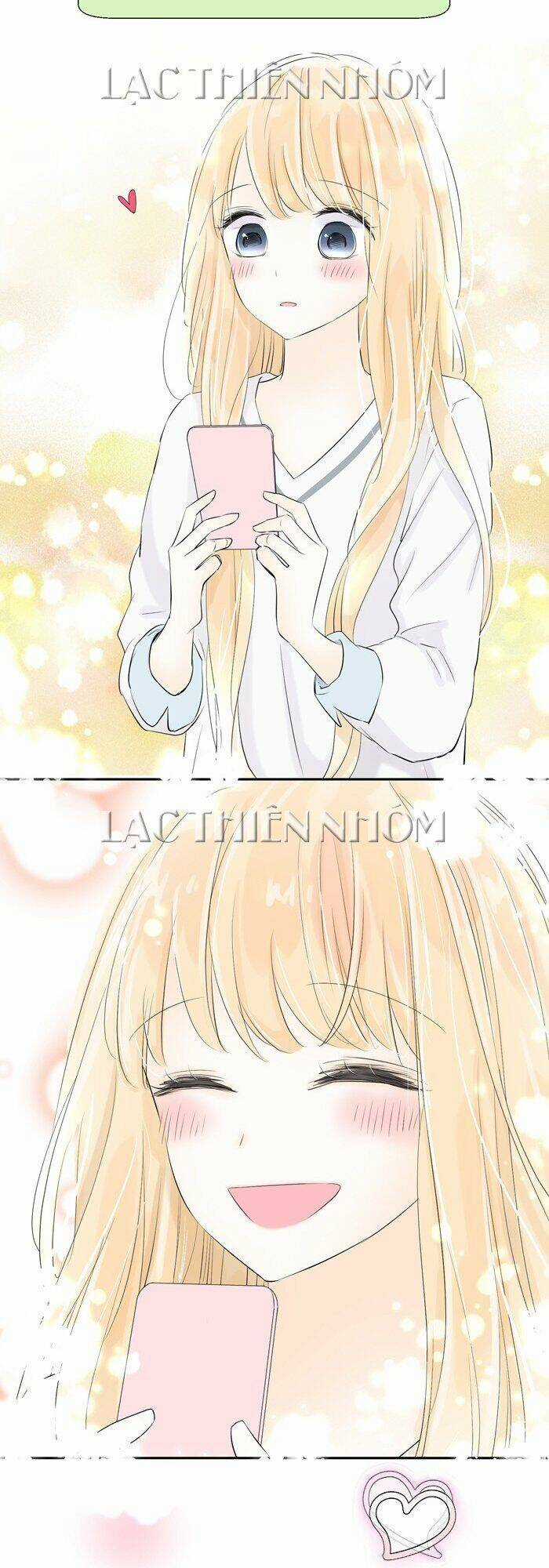 Ly Choco Ngọt Ngào Chapter 61 trang 16