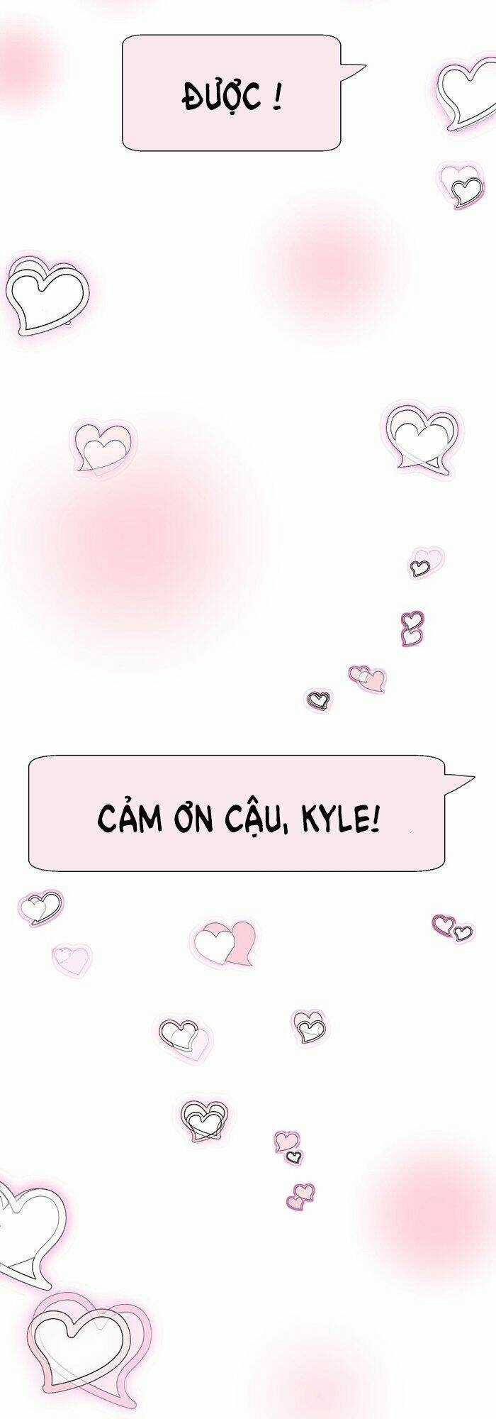 Ly Choco Ngọt Ngào Chapter 61 trang 17