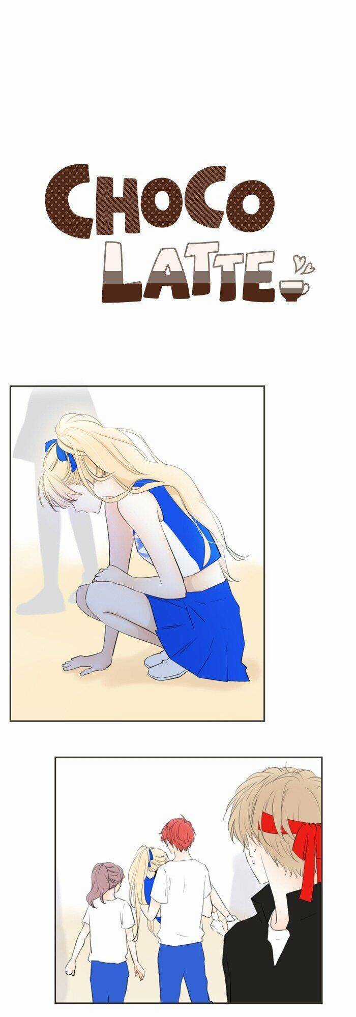 Ly Choco Ngọt Ngào Chapter 61 trang 2