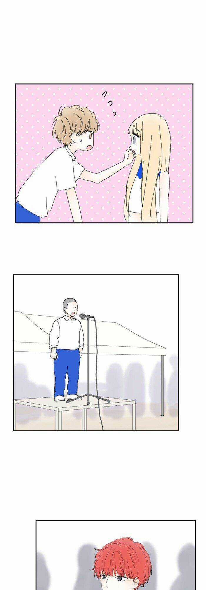 Ly Choco Ngọt Ngào Chapter 61 trang 4