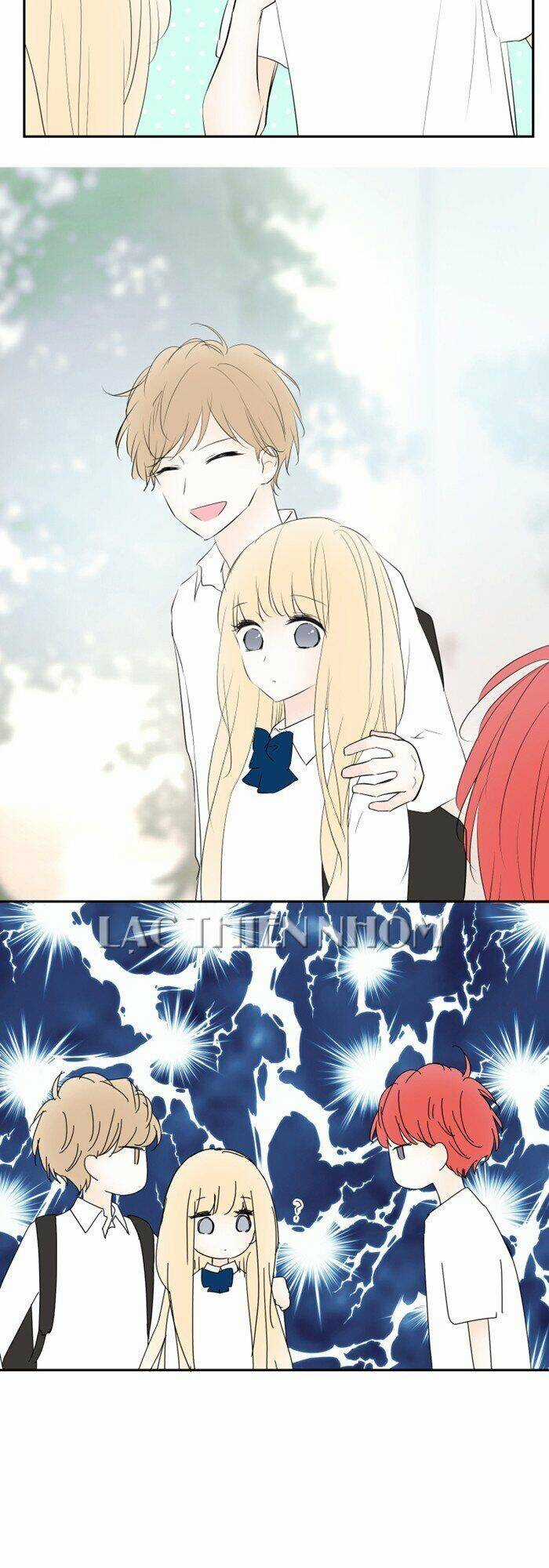 Ly Choco Ngọt Ngào Chapter 61 trang 6