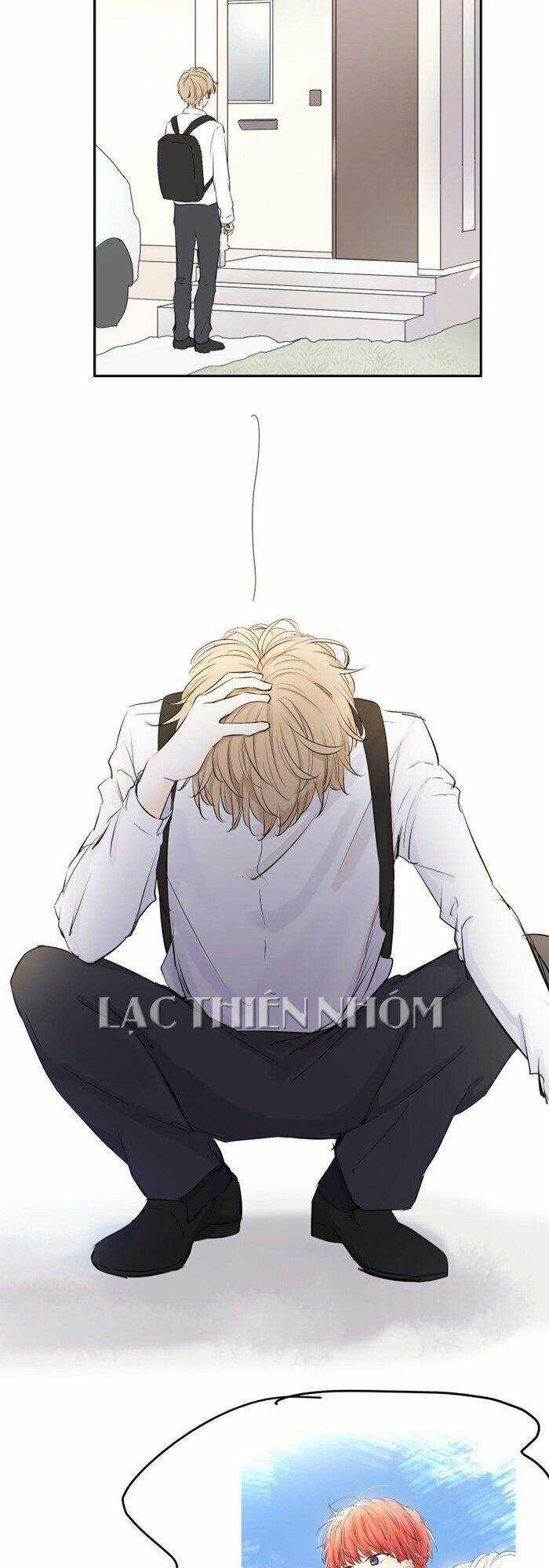 Ly Choco Ngọt Ngào Chapter 61 trang 8