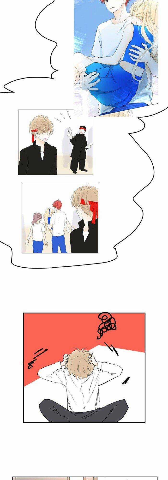 Ly Choco Ngọt Ngào Chapter 61 trang 9