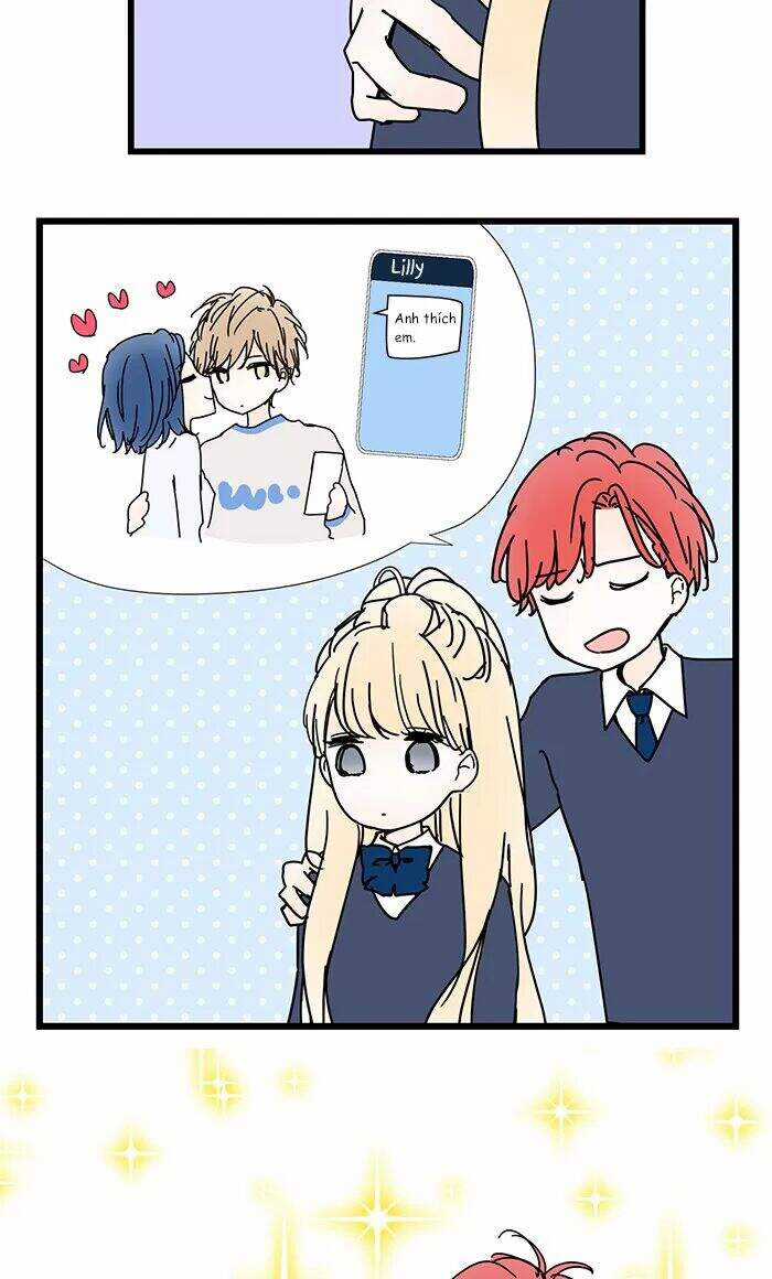 Ly Choco Ngọt Ngào Chapter 63 trang 18